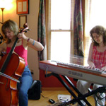 Likely Stories - Nancy and Tracy